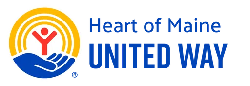 Heart of Maine United Way logo