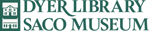 Dyer Library Association logo