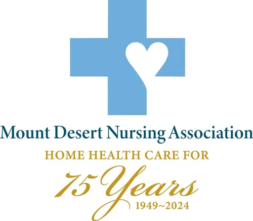 Mount Desert Nursing Association logo