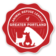 Animal Refuge League of Greater Portland logo