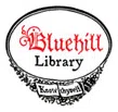 Blue Hill Public Library logo