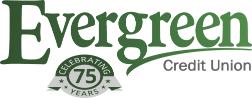 Evergreen Credit Union logo