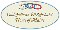 Odd Fellows and Rebekahs' Home of Maine logo