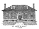 D a Hurd Public Library Association logo