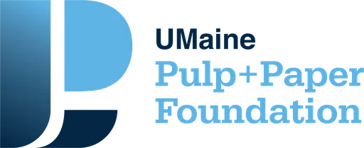 University of Maine Pulp and Paper Foundation logo
