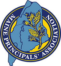 Maine Secondary School Principals Association logo