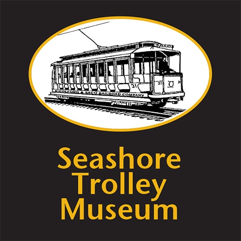 New England Electric Railway Historical Society logo