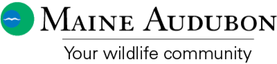 Maine Audubon Society logo
