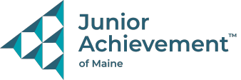 Junior Achievement of Maine Inc logo