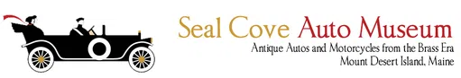 Seal Cove Auto Museum logo