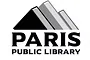 Paris Public Library Association logo