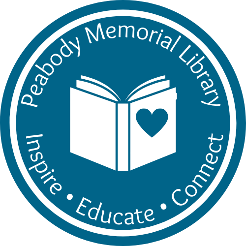 Peabody Memorial Library logo