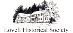 Lovell Historical Society logo