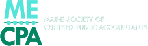 Maine Society of Certified Public Accountants logo