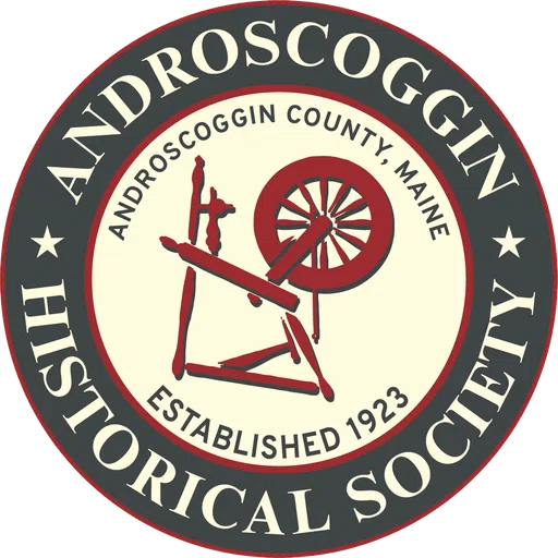 Androscoggin Historical Society logo