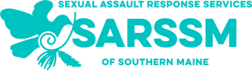 Sexual Assault Response Services of Southern Maine logo
