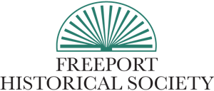 Freeport Historical Society logo