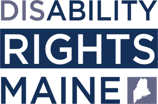 Disability Rights Center of Maine logo
