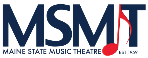 Maine State Music Theatre logo