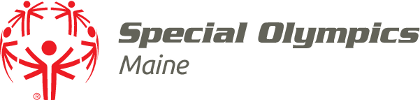 Maine Special Olympics logo