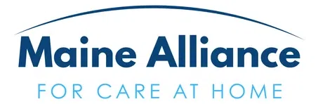 Home Care & Hospice Alliance of Maine logo