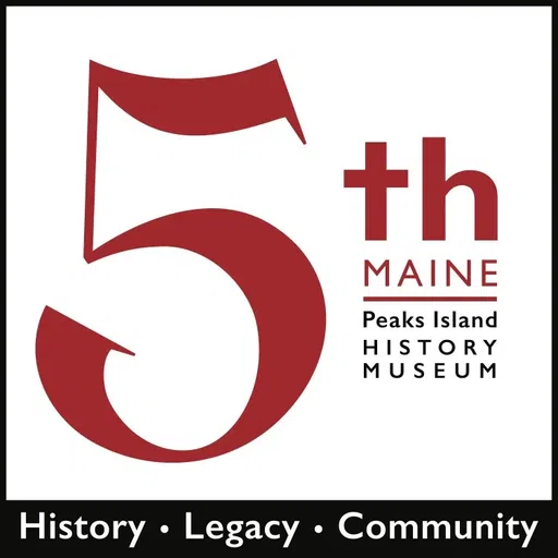 Fifth Maine Regiment Museum logo
