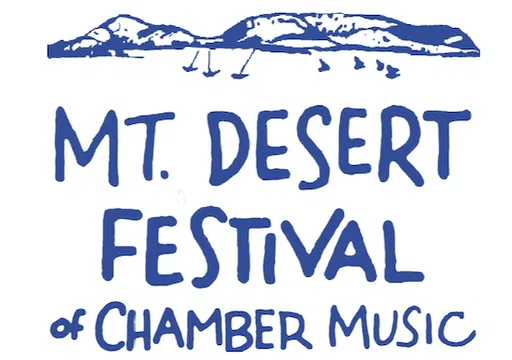 Mount Desert Festival of Chamber Music logo