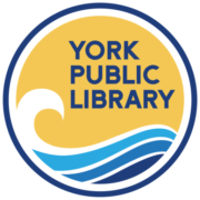 York Public Library Association Inc logo