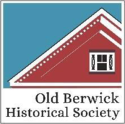 Old Berwick Historical Society logo