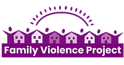 Family Violence Project logo