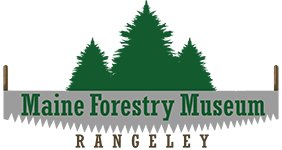 Maine Forestry Museum logo