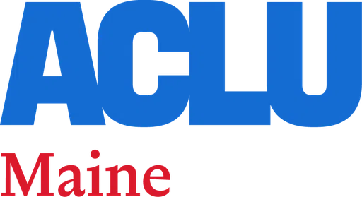 American Civil Liberties Union of Maine Foundation logo