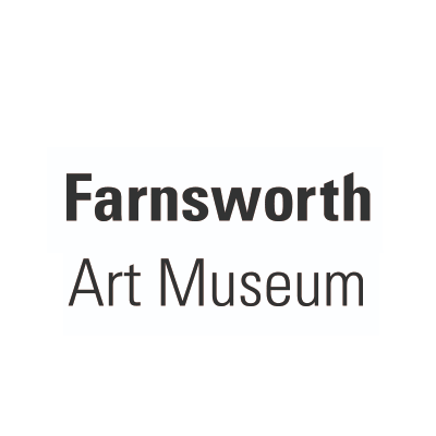 William a Farnsworth Library and Art Museum Inc logo