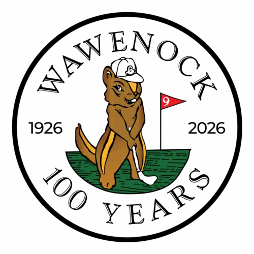 Wawenock Country Club logo