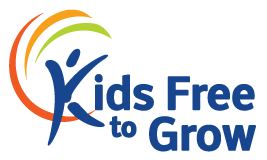 Kids Free to Grow logo
