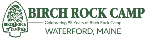 Birch Rock Camp logo