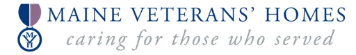 Maine Veterans Home logo