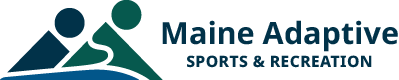 Maine Adaptive Sports & Recreation logo