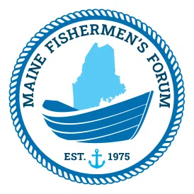 Maine Fishermens Forum logo
