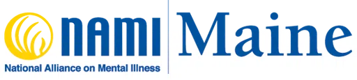 NAMI-Maine logo