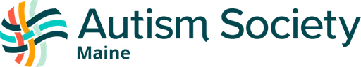 Autism Society of Maine logo