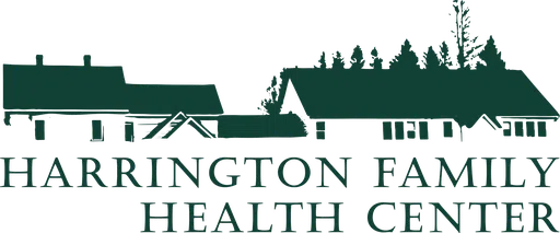 Harrington Family Health Center logo