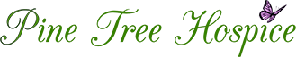 Pine Tree Hospice logo