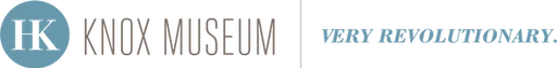 The General Henry Knox Museum logo