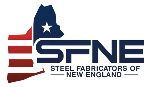 Steel Fabricators of New England logo