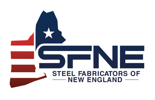 Steel Fabricators of New England logo