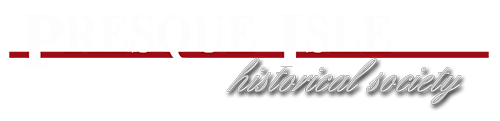 Presque Isle Historical & Genealogical Society logo