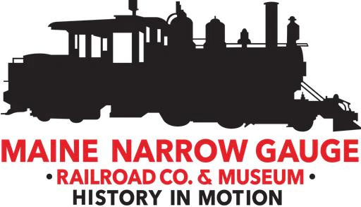 The Maine Narrow Gauge Railroad and Industrial Hertiage Trust logo
