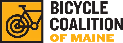 Bicycle Coalition of Maine logo