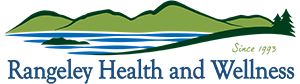 Rangeley Region Health & Wellness Partnership logo